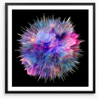 Bursting with colour 2