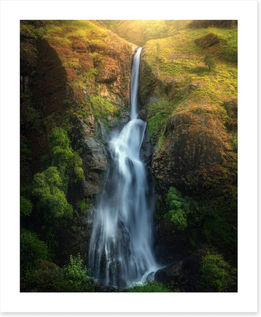 Waterfalls