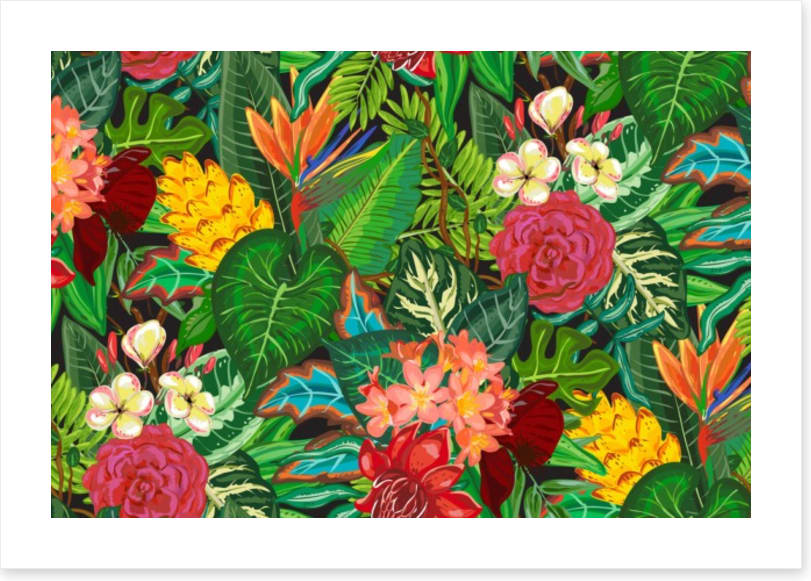 Garden of paradise