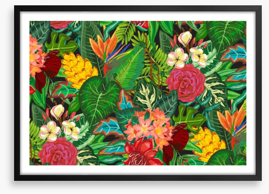 Garden of paradise