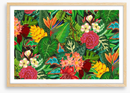 Garden of paradise