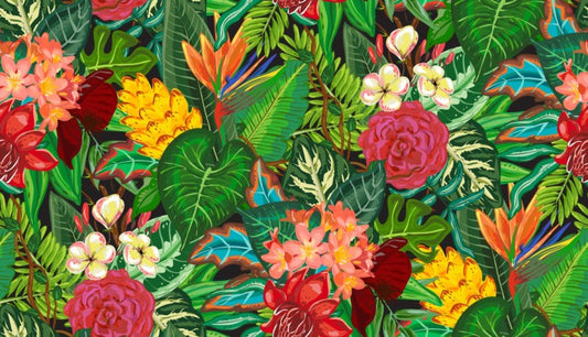 Garden of paradise