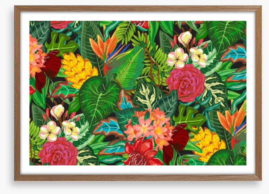 Garden of paradise