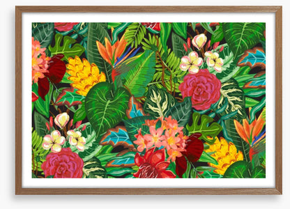 Garden of paradise