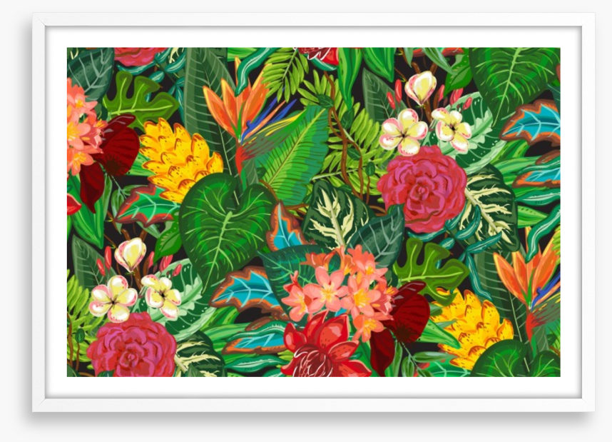 Garden of paradise