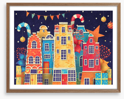 Christmas town