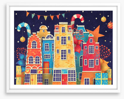 Christmas town