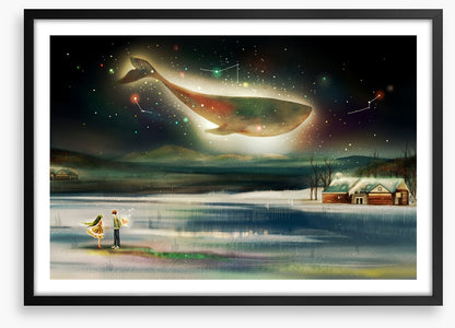 Whale of a tale