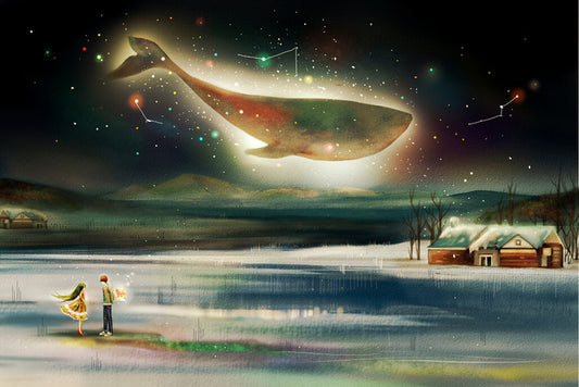 Whale of a tale