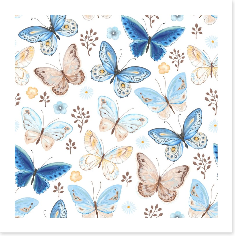 Butterfly bliss