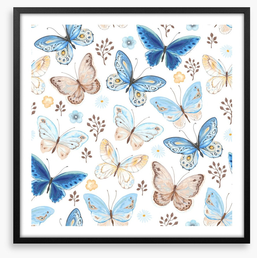 Butterfly bliss