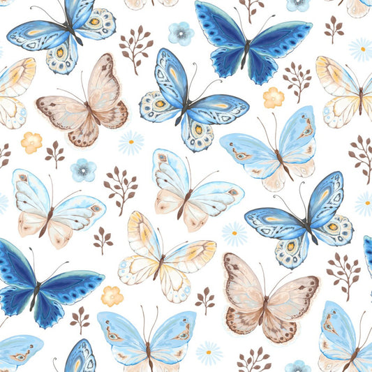 Butterfly bliss