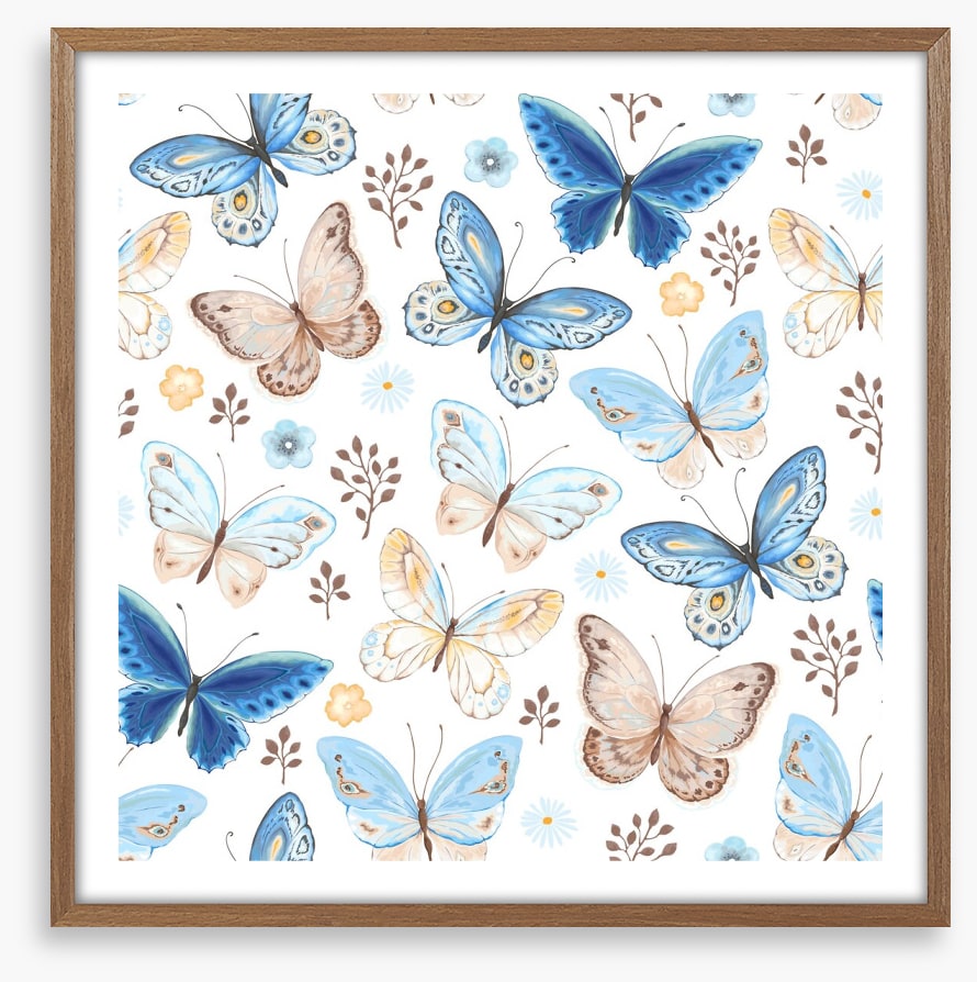 Butterfly bliss