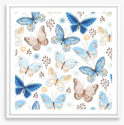Butterfly bliss