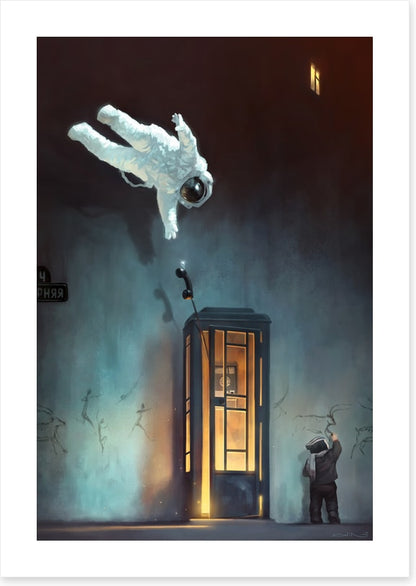 Disconnected