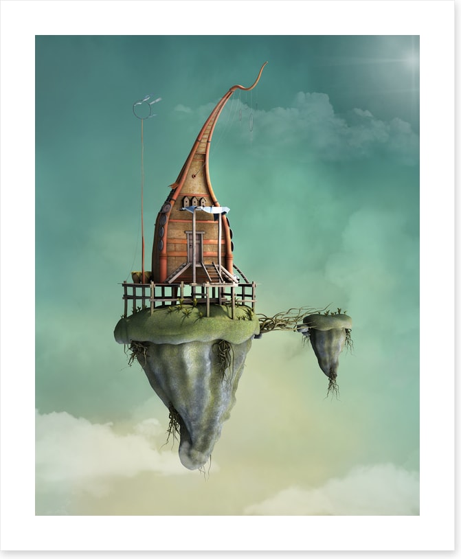 Sky fly