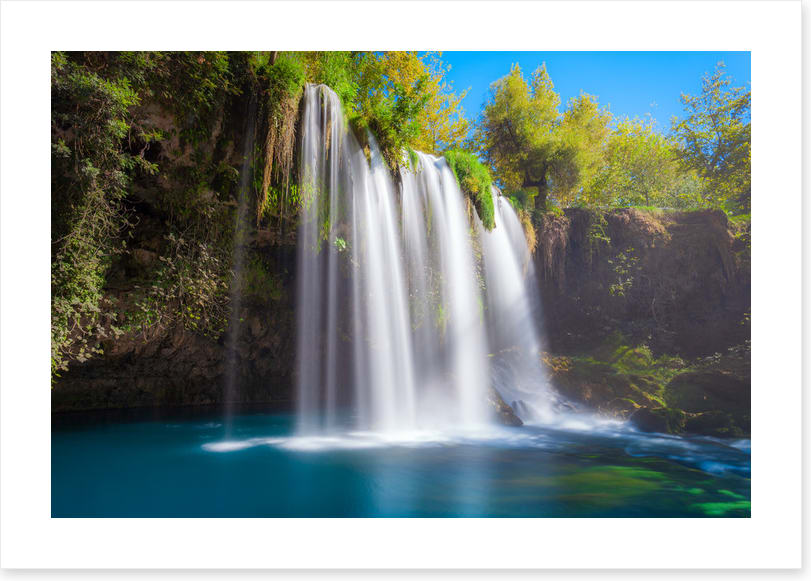 Waterfalls
