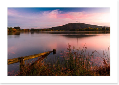 Black Mountain sunrise