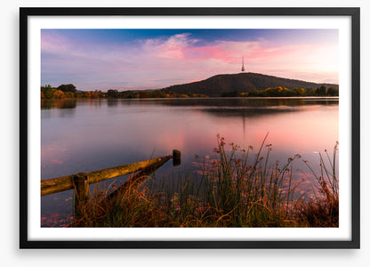 Black Mountain sunrise