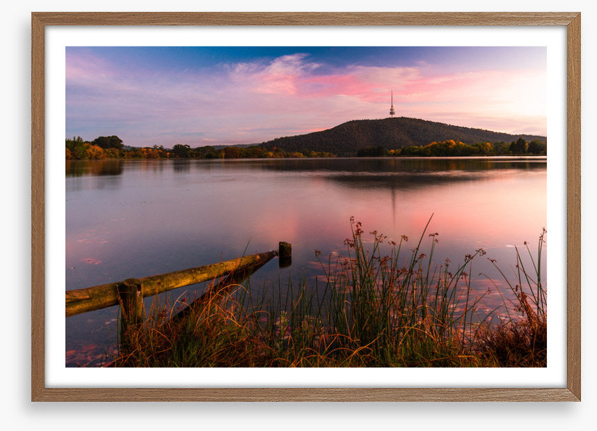Black Mountain sunrise