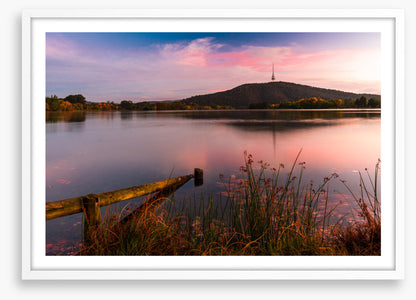 Black Mountain sunrise