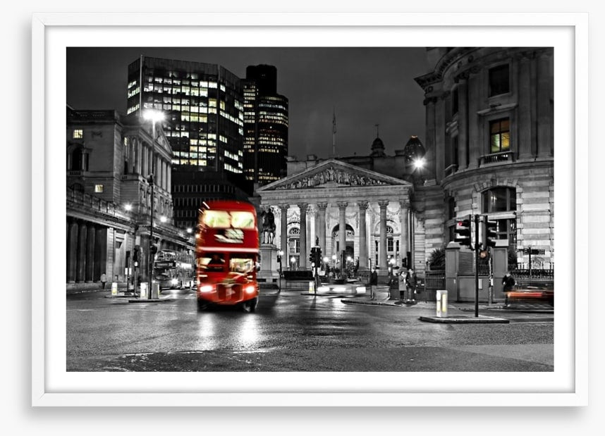 The Royal Exchange, London