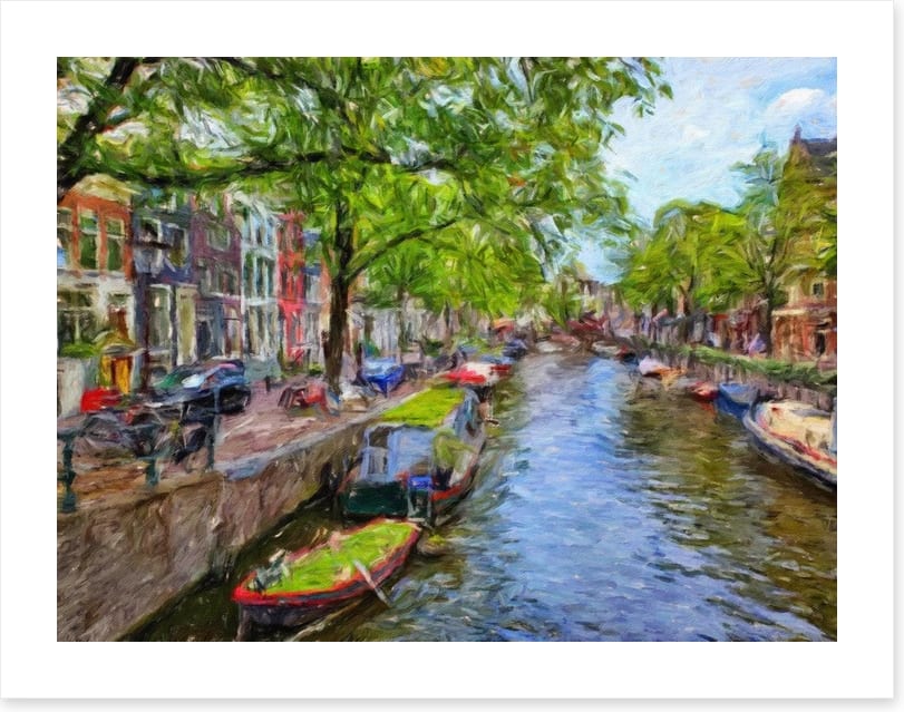 Amsterdam in mind
