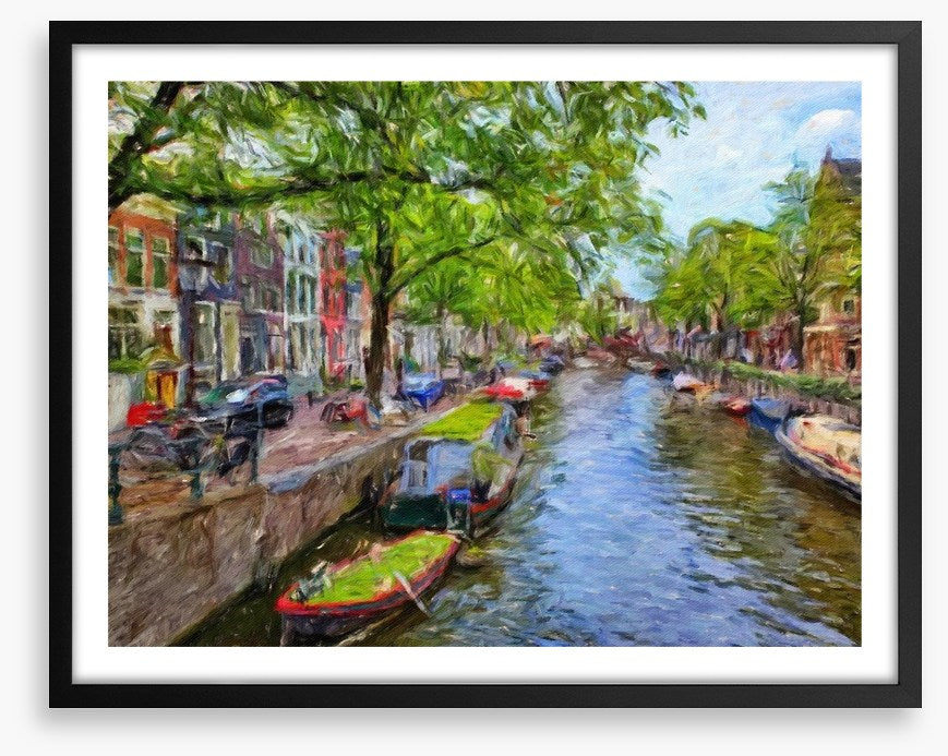 Amsterdam in mind
