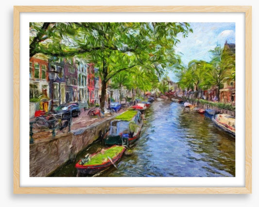 Amsterdam in mind