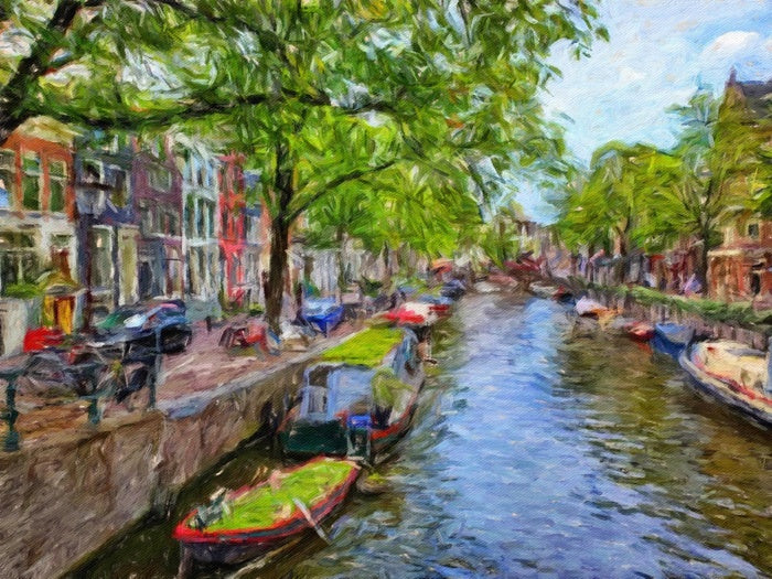 Amsterdam in mind