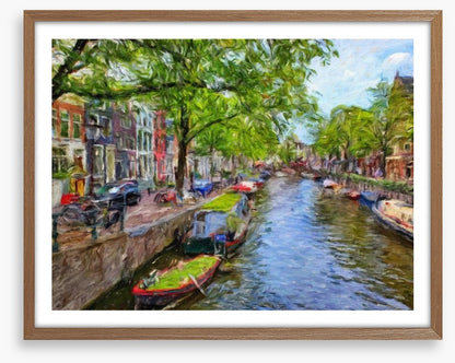 Amsterdam in mind