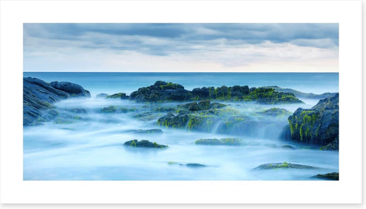 Mystic ocean