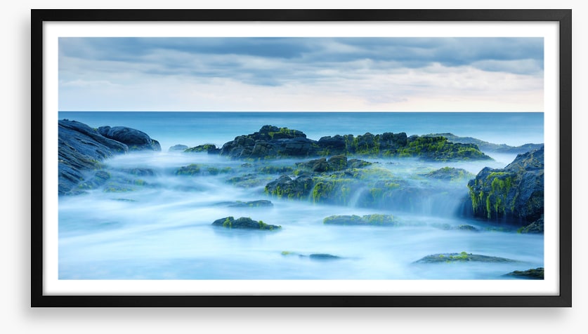 Mystic ocean