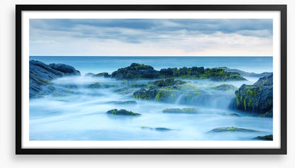 Mystic ocean