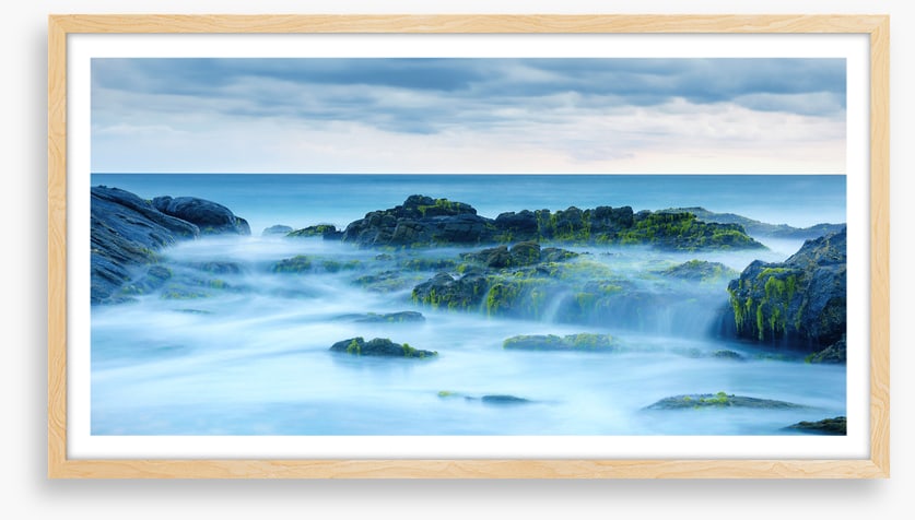 Mystic ocean