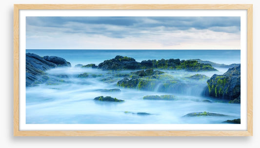Mystic ocean