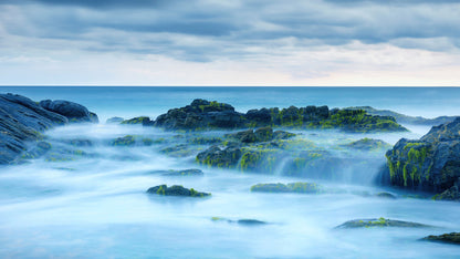 Mystic ocean