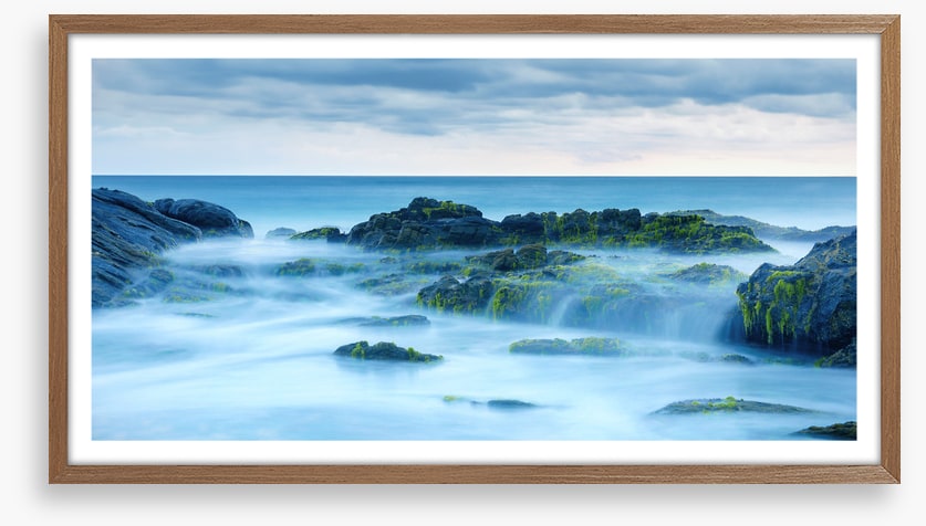 Mystic ocean