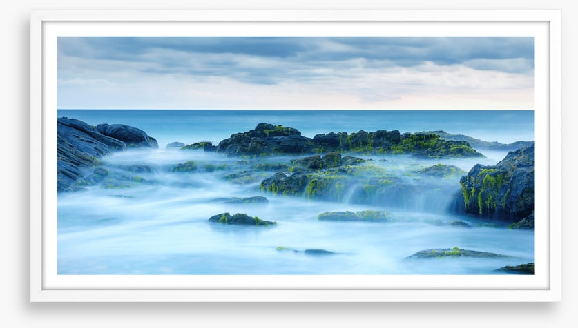 Mystic ocean