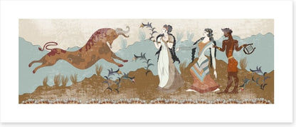 Minoan mythology