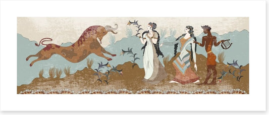 Minoan mythology