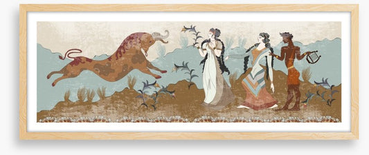Minoan mythology