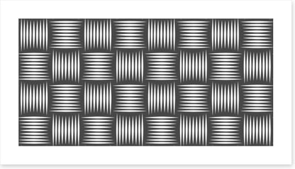 Black and White