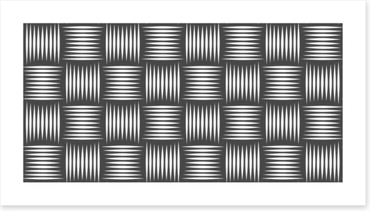 Black and White
