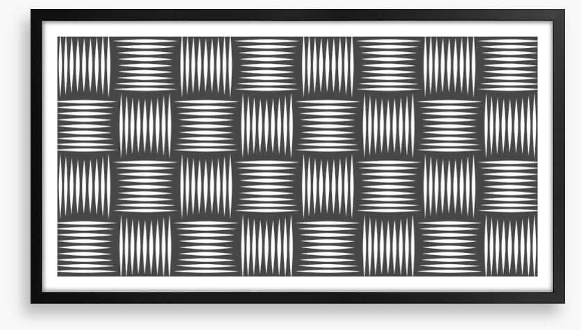Black and White
