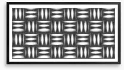 Black and White