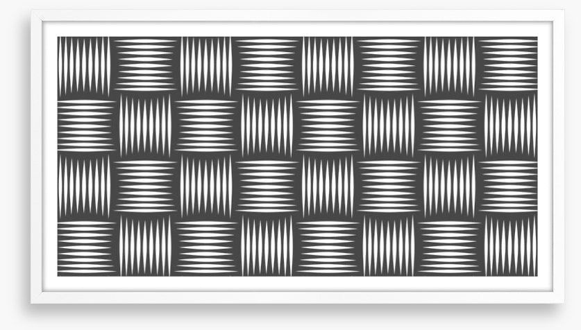 Black and White