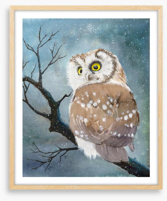 The night owl
