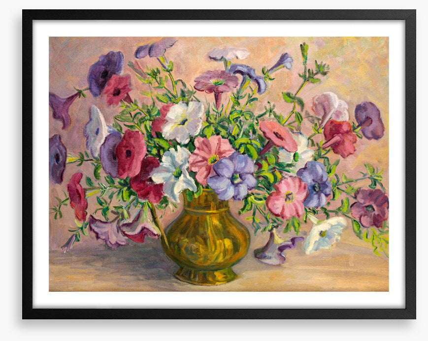 Still life with love