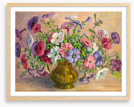 Still life with love